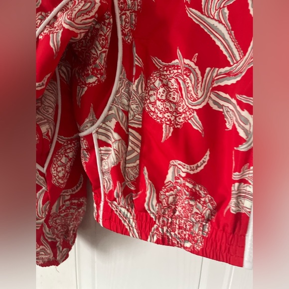 PAM & GELA Crop Bomber Jacket - Picture 9 of 14